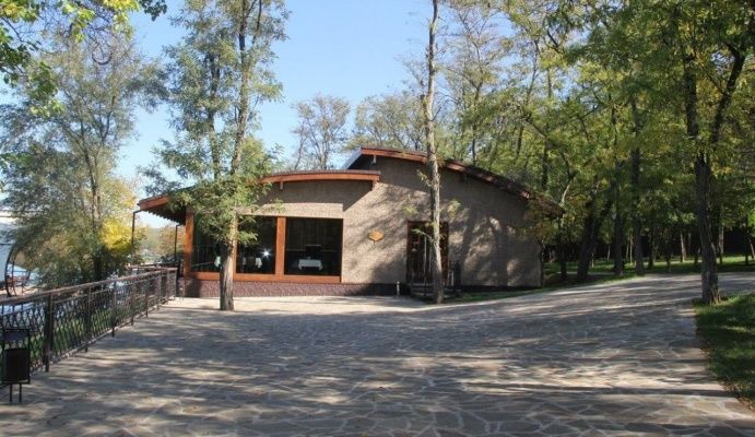 Загородный клуб «Южный причал»
Ставропольский край
