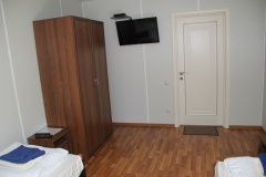 Загородный клуб «Южный причал» Ставропольский край Номер 2-местный, фото 3_2