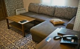 Загородный клуб «Южный причал» Ставропольский край Гостевой домик