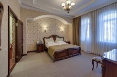  Отель «Бристоль» Ставропольский край Номер «Мини Сюит» 