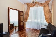 Санаторий «Родник» Ставропольский край «Люкс трехкомнатный», фото 3_2