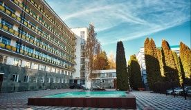 Санаторий «Родник» Ставропольский край