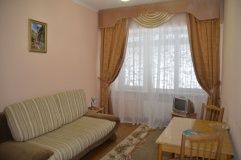 Санаторий «Родник» Ставропольский край «Семейный Дабл двухкомнатный», фото 2_1