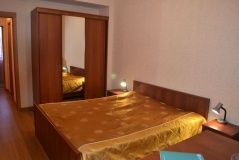 Санаторий «Родник» Ставропольский край «Стандарт дабл/Твин с балконом» 