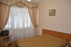 Санаторий «Родник» Ставропольский край «Семейный Дабл двухкомнатный»