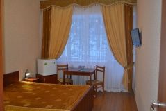 Санаторий «Родник» Ставропольский край «Стандарт дабл/Твин с балконом» , фото 2_1