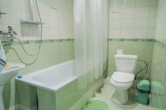 Гостиница «Вита» Ставропольский край Номер «Стандарт Плюс» 3-местный с одной кроватью, фото 3_2