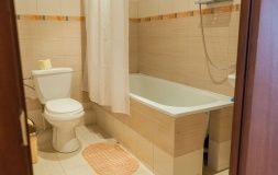 Гостиница «Вита» Ставропольский край Номер «Семейный Плюс» с двумя кроватями, фото 3_2