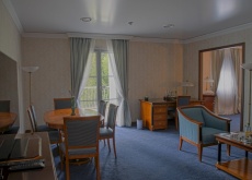 Гостиница «Парк-отель» Удмуртская Республика Премиум люкс, фото 5_4