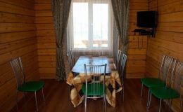  Гостиный двор «Баяр» Иркутская область Гостевой дом №11: 1 этаж, фото 4_3