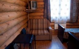  Гостиный двор «Баяр» Иркутская область Номер в гостевом доме №2,3: 1 этаж, фото 5_4