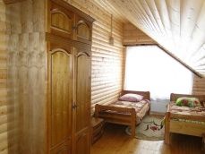 База отдыха «Жемчужина Байкала» Иркутская область 4-местный дом 1 класса, фото 2_1
