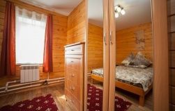  Отель «Русский дом» Иркутская область Комната с одной кроватью, фото 3_2