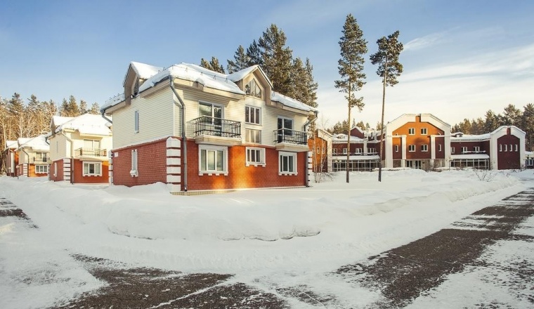 Санаторий «Электра» Иркутская область 