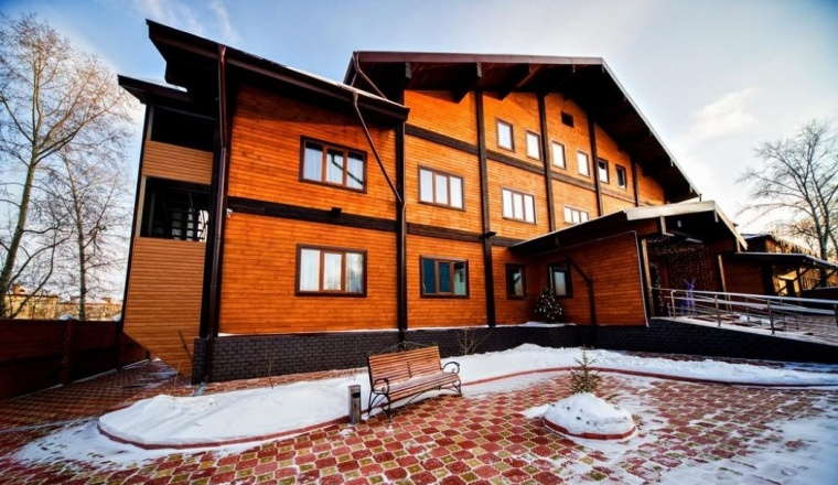 Гостевой дом «Времена года» Иркутская область 