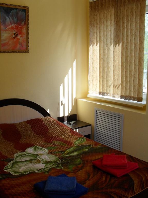 Гостевой дом «Олимп» Тульская область Полулюкс семейный