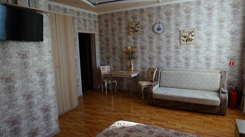 Гостиница «Элит» Тульская область Люкс