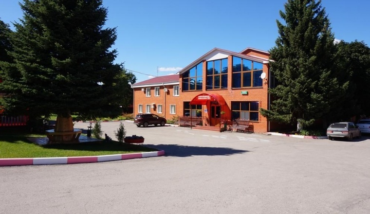 Гостиница «Элит» Тульская область 