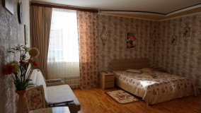 Гостиница «Элит» Тульская область Люкс, фото 4_3