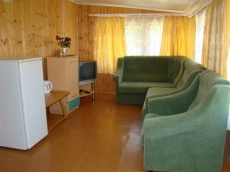 Санаторий «Егнышевка» Тульская область Номер 2-местный в летнем доме, фото 3_2