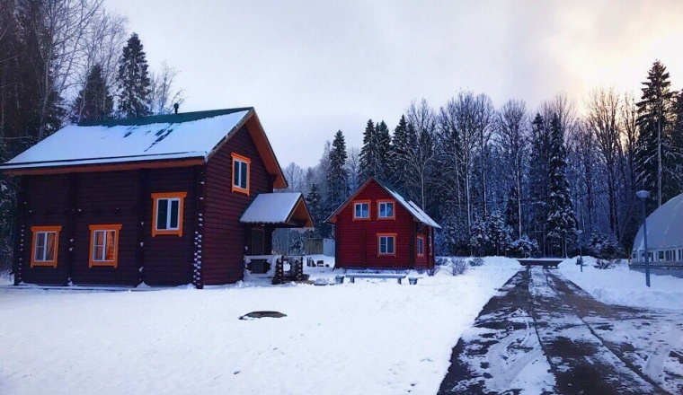  Центр спорта и отдыха «Комёла» Вологодская область 