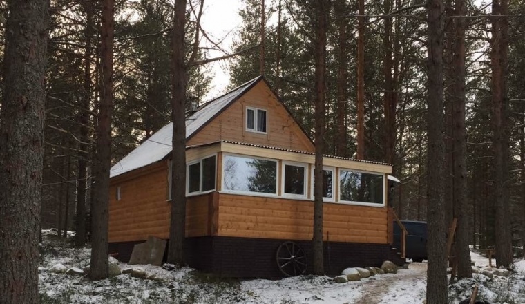 Коттедж «Морская Масельга» Республика Карелия 