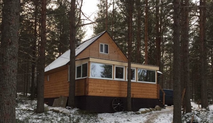 «Морская Масельга»