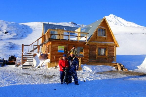 Загородный отель «Гелиос»
Камчатский край