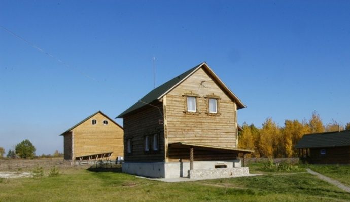 База отдыха «Барское подворье»
Рязанская область