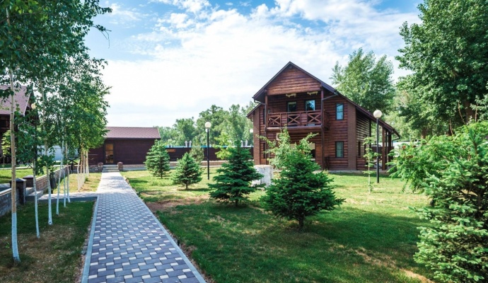 База отдыха «Семейный дворик»
Волгоградская область