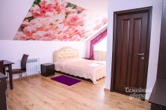 База отдыха «Семейный дворик» Волгоградская область Номер в гостинице, фото 3_2