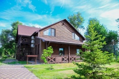 База отдыха «Семейный дворик» Волгоградская область Номер в гостинице