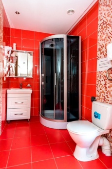 База отдыха «Семейный дворик» Волгоградская область Коттедж восьмиместный, фото 10_9