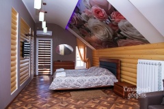 База отдыха «Семейный дворик» Волгоградская область Коттедж восьмиместный, фото 4_3