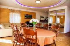 База отдыха «Семейный дворик» Волгоградская область Коттедж восьмиместный, фото 5_4