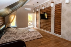 База отдыха «Семейный дворик» Волгоградская область Коттедж восьмиместный, фото 2_1