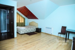 База отдыха «Семейный дворик» Волгоградская область Номер в гостинице, фото 5_4