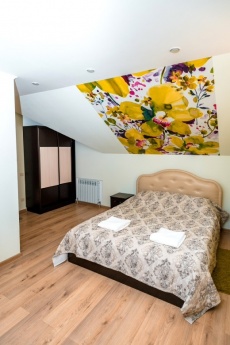 База отдыха «Семейный дворик» Волгоградская область Номер в гостинице, фото 4_3