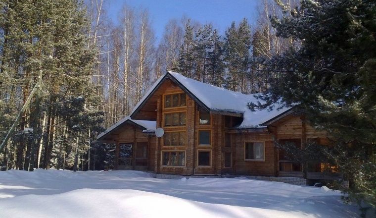 База отдыха «Лебедь» Кировская область 