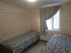 Коттеджный комплекс «Приокские зори» Тульская область Дом с двумя спальнями и гостиной, фото 2_1