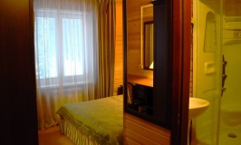 Парк-отель «Картакой» Иркутская область Двухместный номер с одной кроватью, фото 3_2