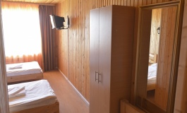 База отдыха «Карелия» Республика Карелия Двухместный двухкомнатный номер повышенной комфортности