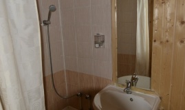 База отдыха «Карелия» Республика Карелия Номер с удобствами в номере, фото 2_1