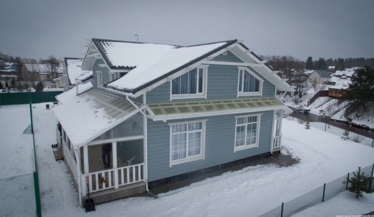 Загородный клуб «Летний» Ленинградская область 