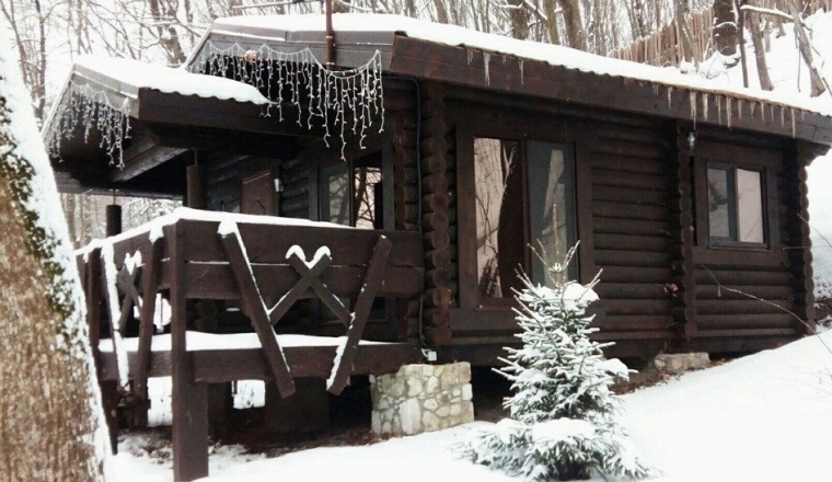 База отдыха «Хутор Калина Красная» Воронежская область 