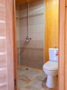 База отдыха «У Михалыча» Волгоградская область Домик на двоих, фото 4_3