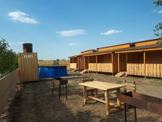 База отдыха «У Михалыча» Волгоградская область Домик на двоих, фото 3_2