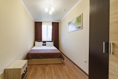  Апарт-отель «Онегин» Краснодарский край 2-комнатные апартаменты