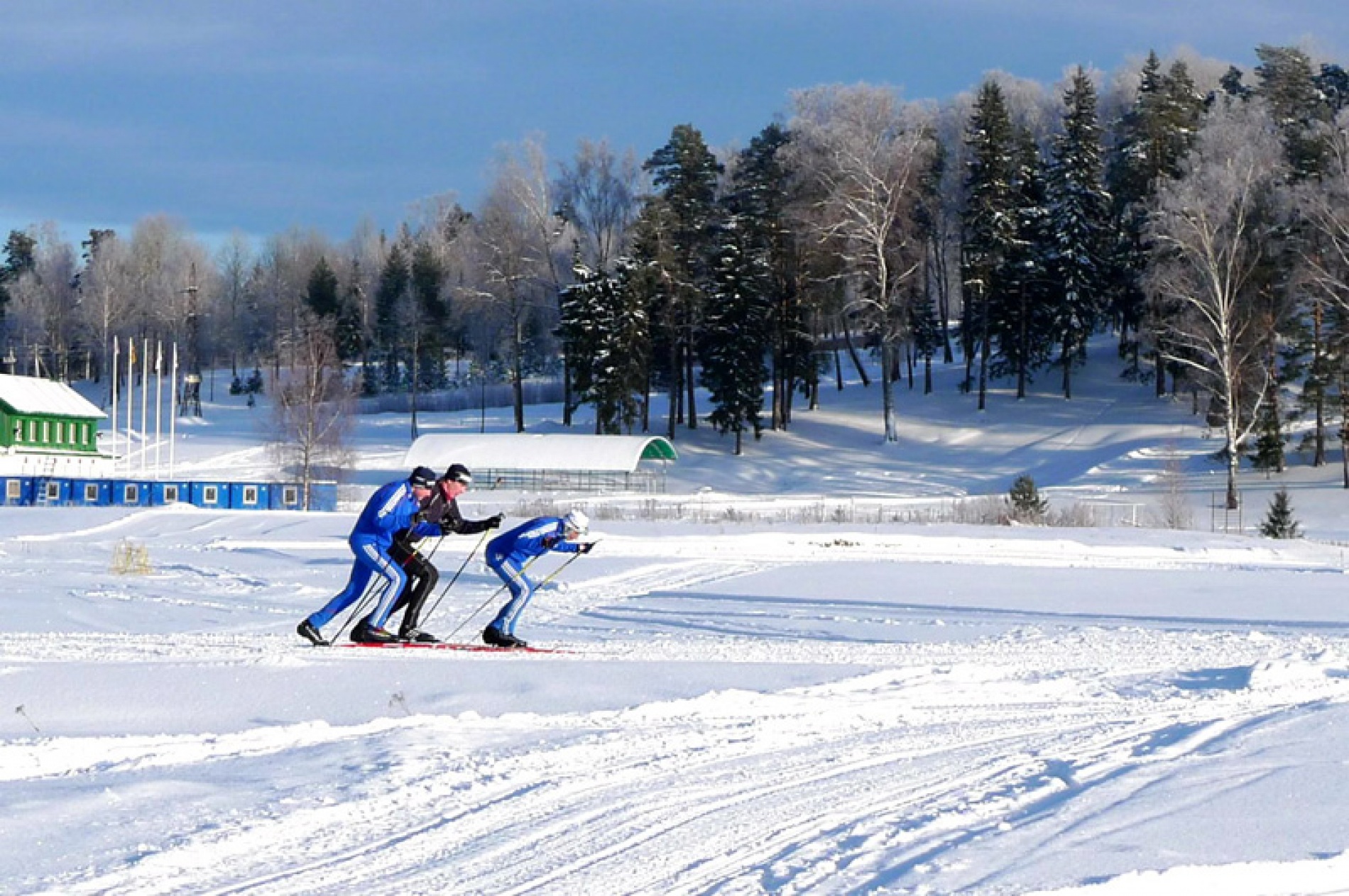 Дёмино Рыбинск