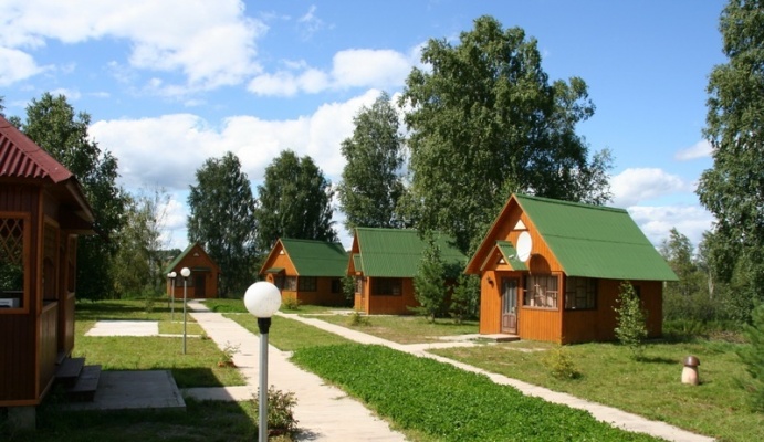 База отдыха «Озеро Уткуль»
Алтайский край